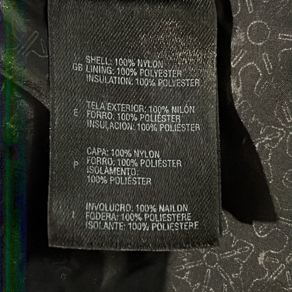 North Face Puffer - Picture 6 of 11